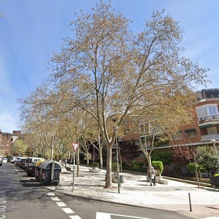 Apartamento Sanse Apartment San Sebastián de los Reyes Екстериор снимка