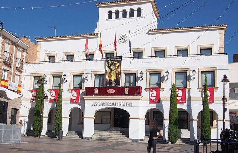 Apartamento Sanse Apartment San Sebastián de los Reyes Екстериор снимка